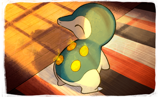 Good morning, Cyndaquil! (2020)