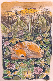 Tiny Fawn (2019)